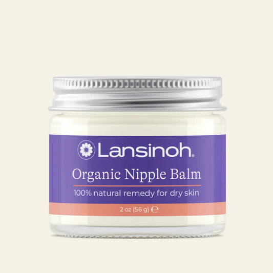 Lansinoh Organic Nipple Balm – 60 g – imazhi 1