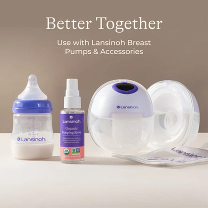 Lansinoh Organic Pumping Spray – Sprej Organik për Pompimin e Gjirit