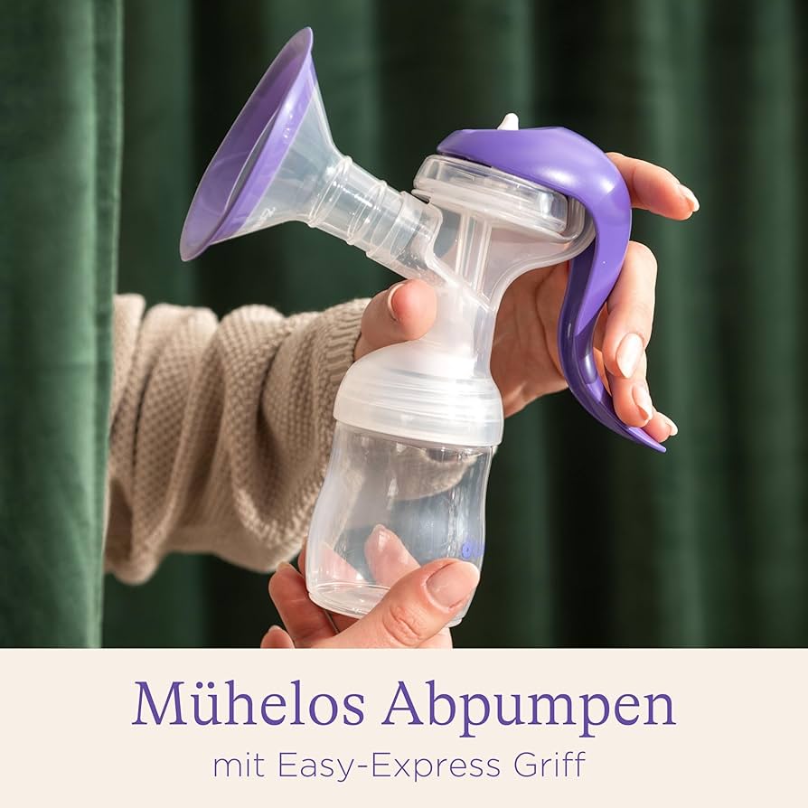 Lansinoh Pompë Manuale Gjiri – imazhi 4