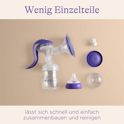 Lansinoh Pompë Manuale Gjiri – imazhi 5