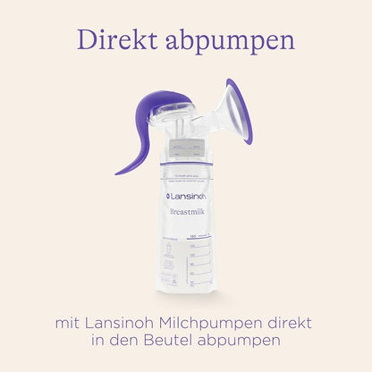 Lansinoh Pompë Manuale Gjiri – imazhi 6