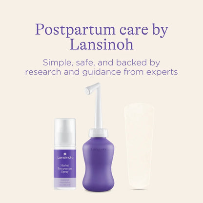 Lansinoh Postpartum Padsicles – Kompresa të Ftohta për Kujdesin Pas Lindjes