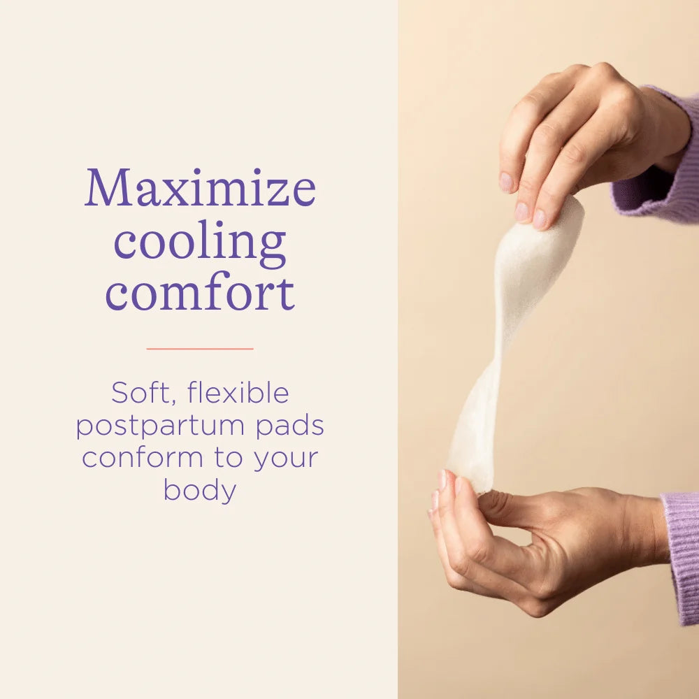 Lansinoh Postpartum Padsicles – Kompresa të Ftohta për Kujdesin Pas Lindjes