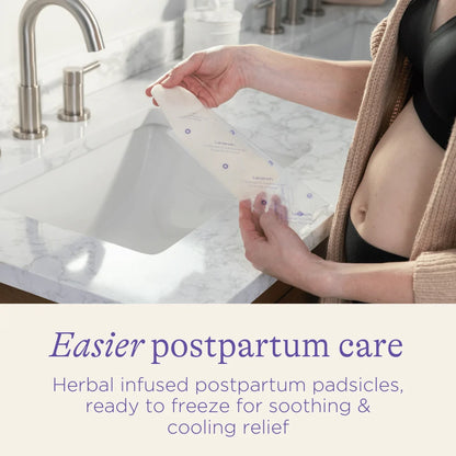 Lansinoh Postpartum Padsicles – Kompresa të Ftohta për Kujdesin Pas Lindjes