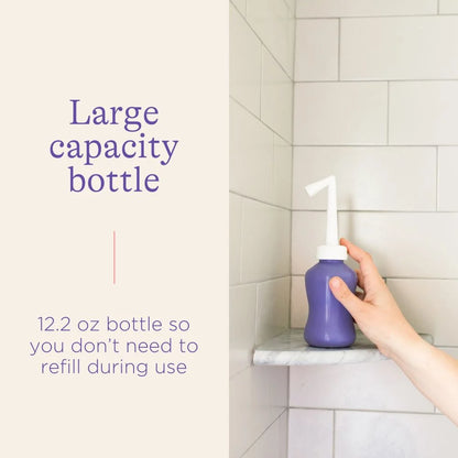 Lansinoh Postpartum Wash Bottle – Shishe Higjienike për Kujdesin Pas Lindjes