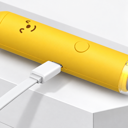 Banana Pop – Limë Elektrike për Thonjtë e Bebes me 6 Koka