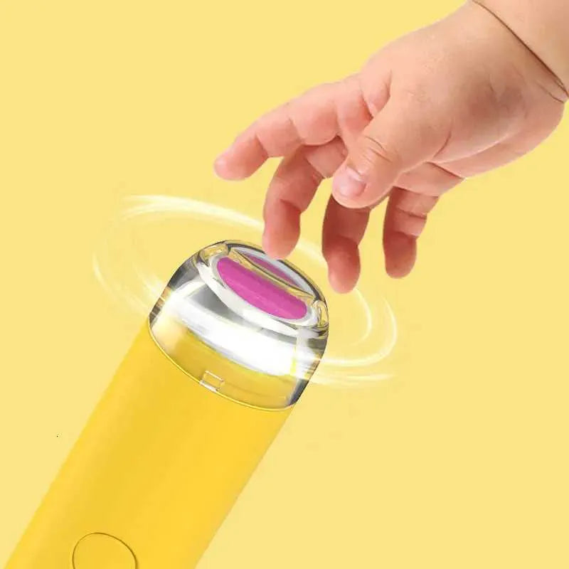 Banana Pop – Limë Elektrike për Thonjtë e Bebes me 6 Koka