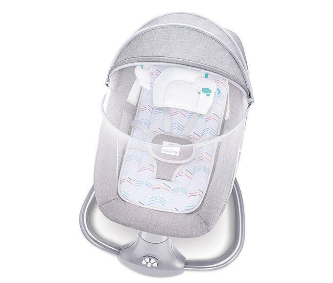 Luhatëse Elektrike Mastela 08107 3 në 1 për Bebe