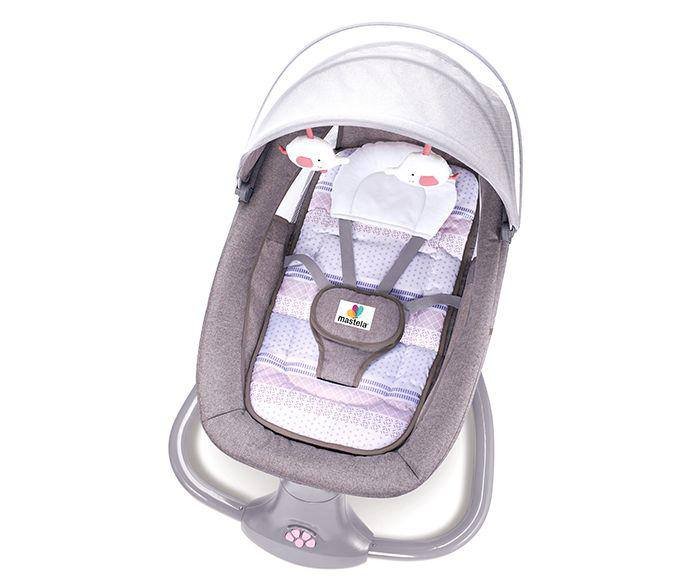 Luhatëse Elektrike Mastela 08107 3 në 1 për Bebe