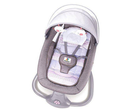 Luhatëse Elektrike Mastela 08107 3 në 1 për Bebe