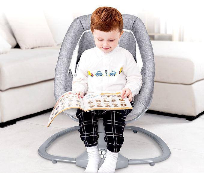 Luhatëse Elektrike Mastela 08107 3 në 1 për Bebe
