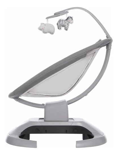 Luhatëse Elektrike Mastela Lullaby Sky Bluetooth për Bebe