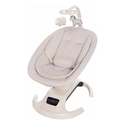 Luhatëse Elektrike Mastela Lullaby Sky Bluetooth për Bebe