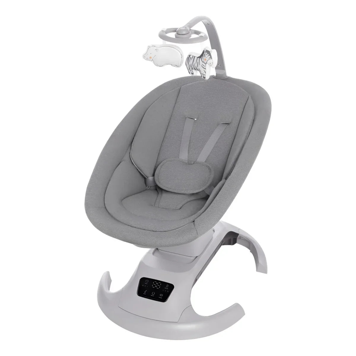 Luhatëse Elektrike Mastela Lullaby Sky Bluetooth për Bebe
