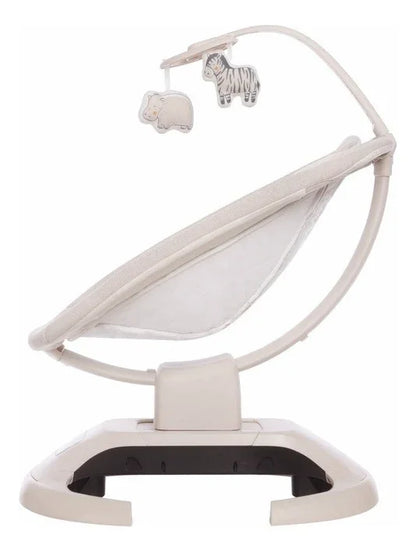 Luhatëse Elektrike Mastela Lullaby Sky Bluetooth për Bebe