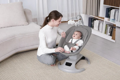 Luhatëse Elektrike Mastela Lullaby Sky Bluetooth për Bebe