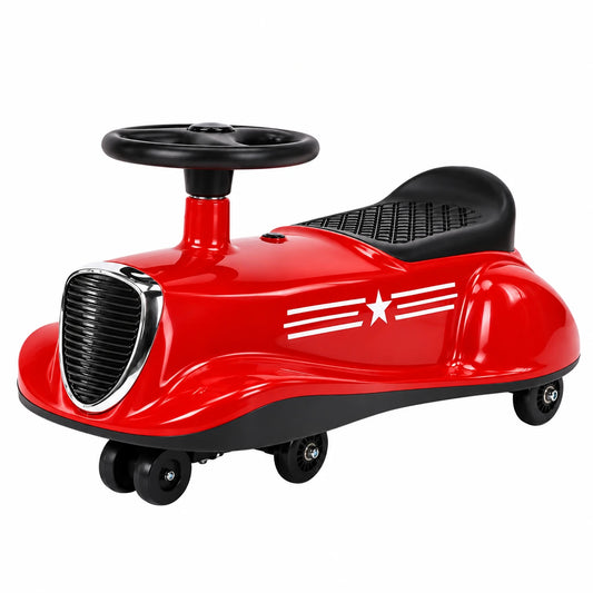 Makinë Shtytëse për Fëmijë – Ride-On Push Car