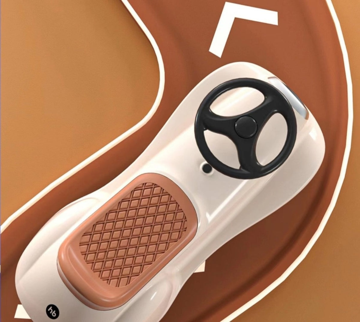Makinë Shtytëse për Fëmijë – Ride-On Push Car