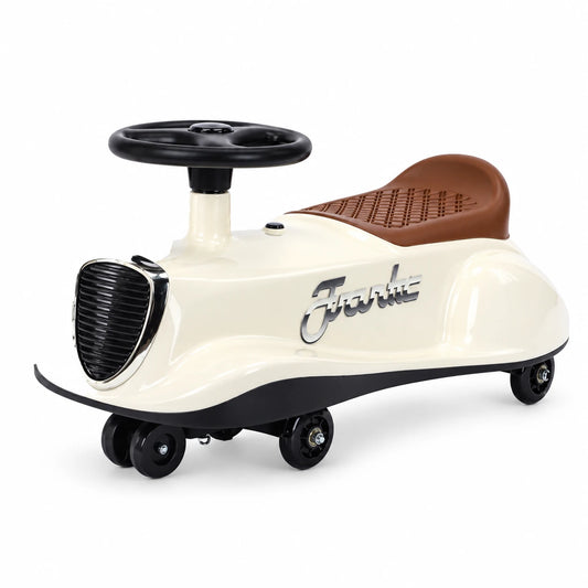 Makinë Shtytëse për Fëmijë – Ride-On Push Car