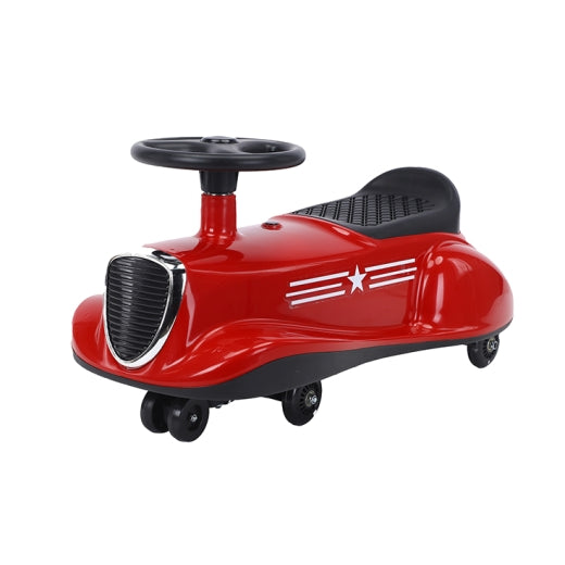 Makinë Shtytëse për Fëmijë – Ride-On Push Car