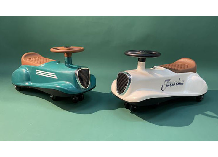 Makinë Shtytëse për Fëmijë – Ride-On Push Car
