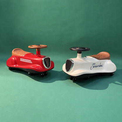 Makinë Shtytëse për Fëmijë – Ride-On Push Car