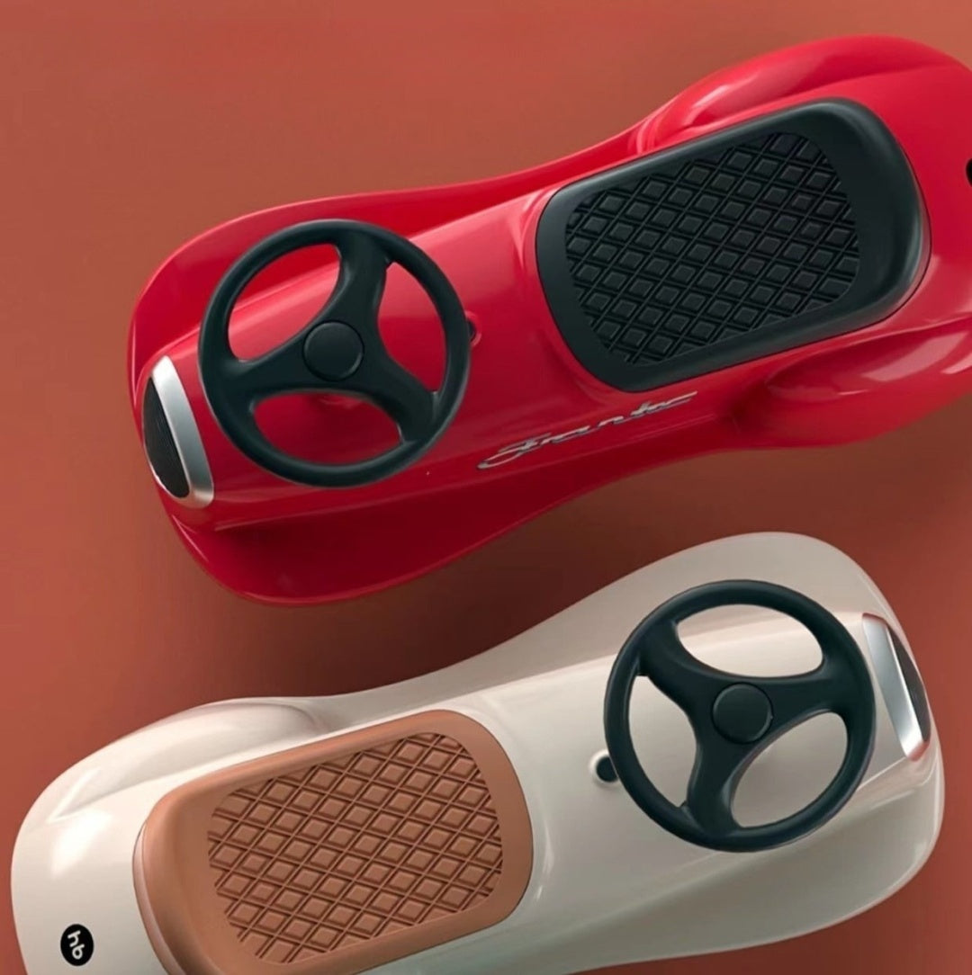 Makinë Shtytëse për Fëmijë – Ride-On Push Car