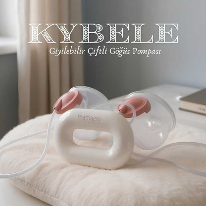 Mamajoo Kybele Pompë Gjiri e Dyfishtë e Veshshme – imazhi 5