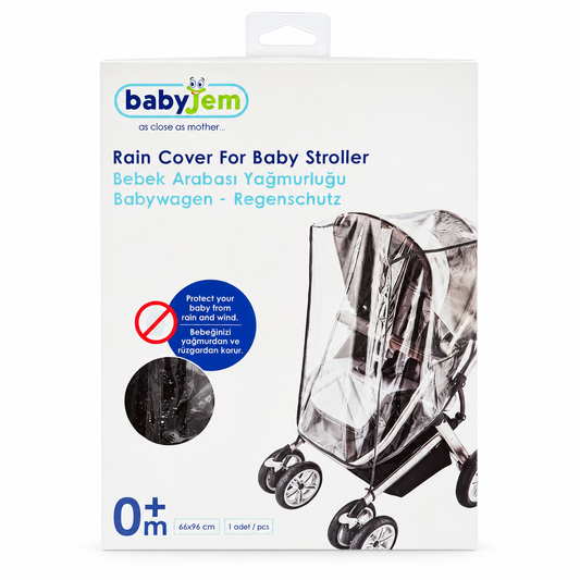 BabyJem – Mbrojtëse Shiu për Karrocë Bebe