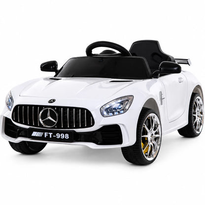Mercedes-Benz GTR – Makinë Elektrike Sportive për Fëmijë 2–6 Vjeç
