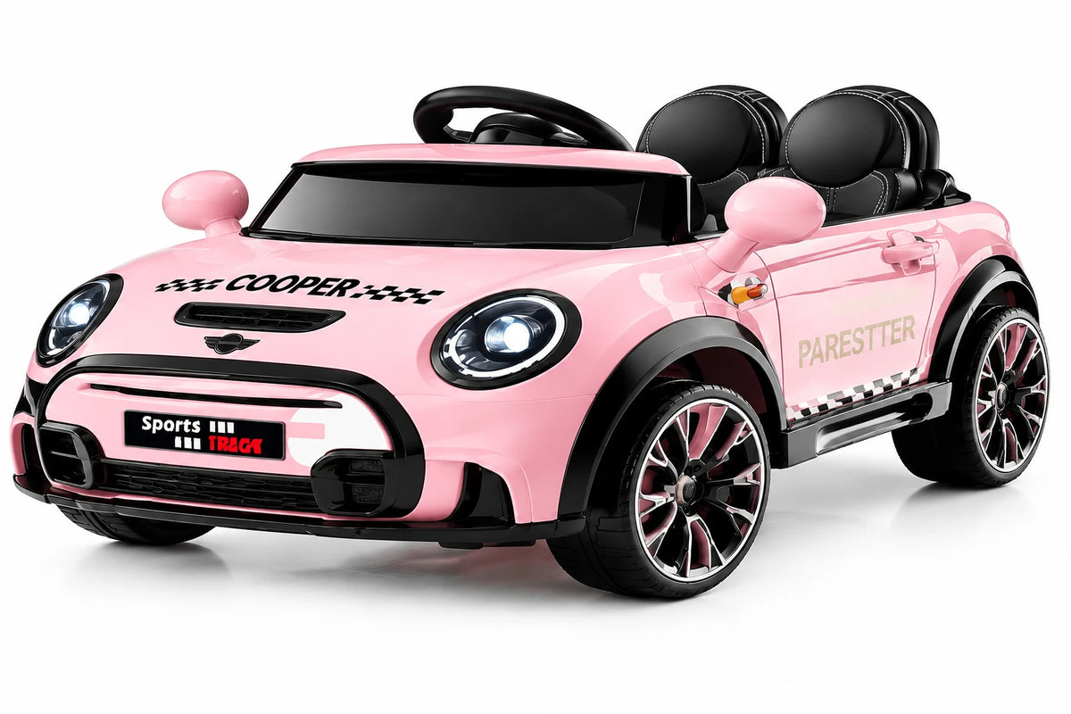 Mini Cooper 12V – Makinë Elektrike Sportive për Fëmijë