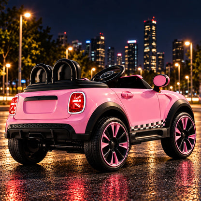 Mini Cooper 12V – Makinë Elektrike Sportive për Fëmijë