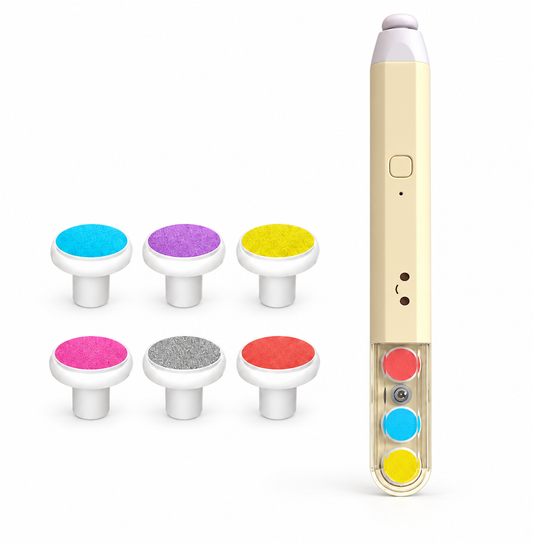 Mini Limë Elektrike për Thonjtë e Bebes – Cute Mini Care