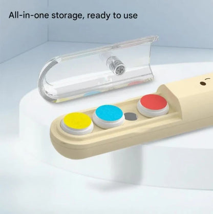 Mini Limë Elektrike për Thonjtë e Bebes – Cute Mini Care