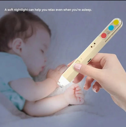 Mini Limë Elektrike për Thonjtë e Bebes – Cute Mini Care