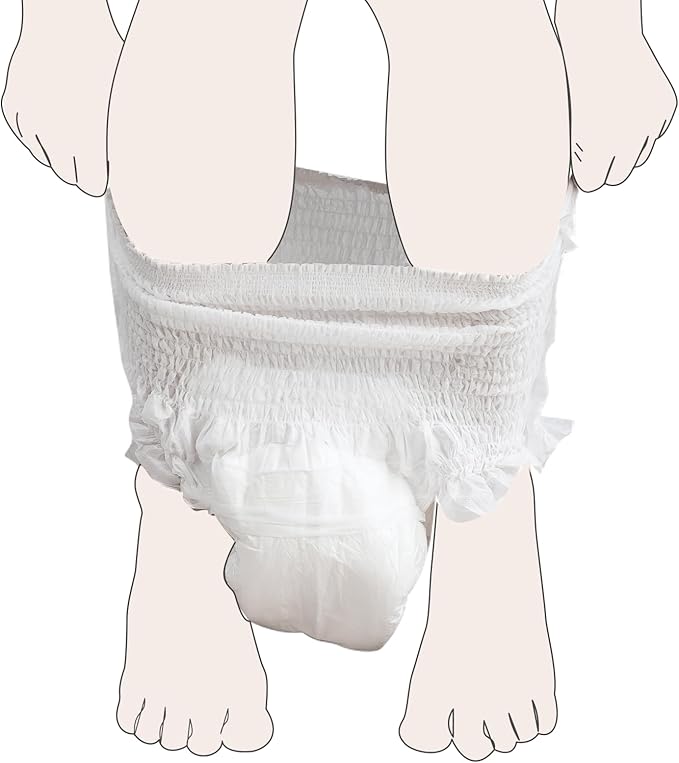 Momcozy – Brekë Njëpërdorimëshe për Nëna Pas Lindjes, 12 Copë