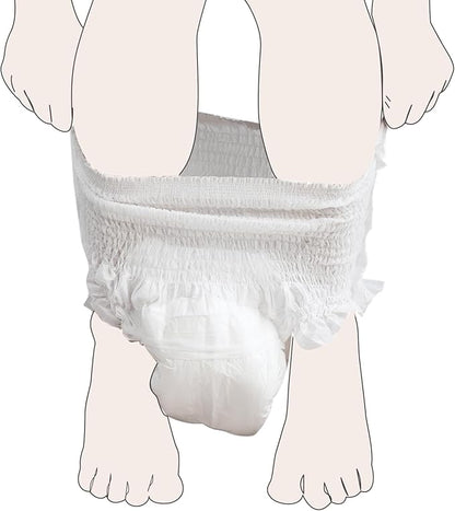 Momcozy – Brekë Njëpërdorimëshe për Nëna Pas Lindjes, 12 Copë