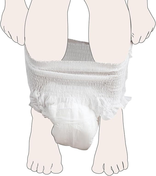 Momcozy – Brekë Njëpërdorimëshe për Nëna Pas Lindjes, 12 Copë