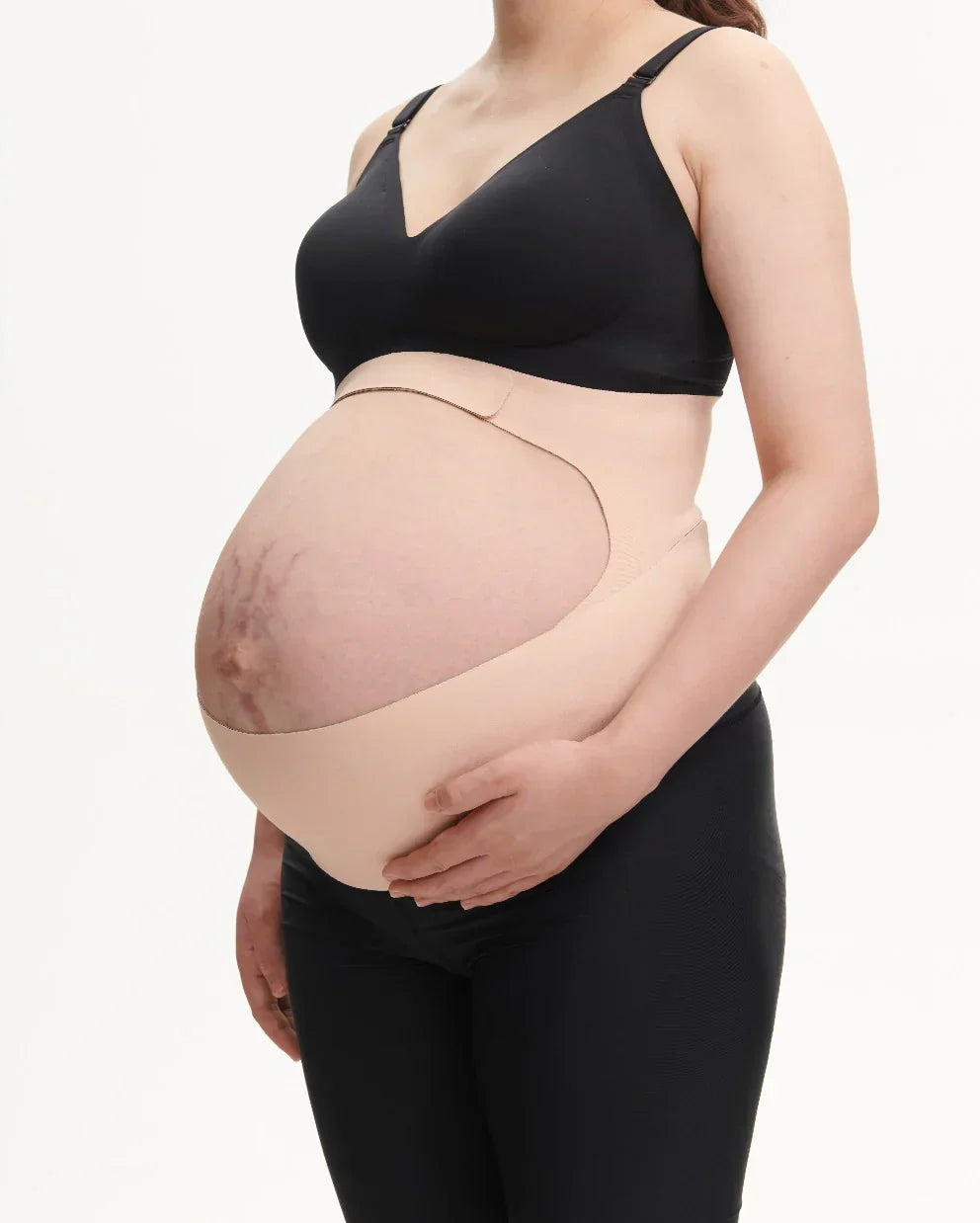 Momcozy BumpEase – Rrip Mbështetës për Barkun dhe Belin gjatë Shtatzënisë
