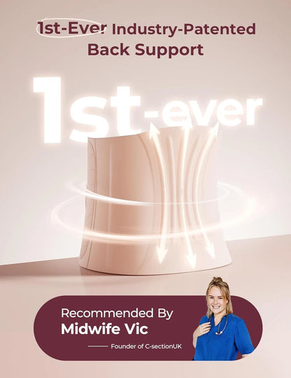 Momcozy Ergowrap RB001 – Korset Mbështetës Pas Lindjes