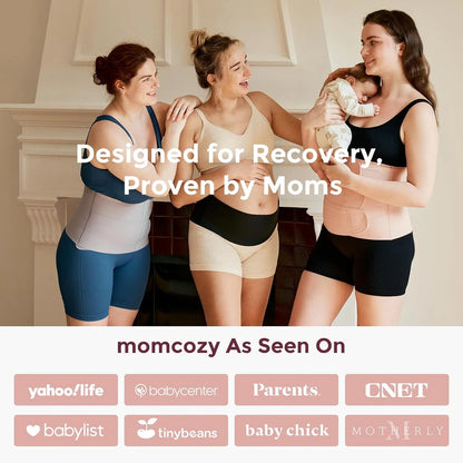 Momcozy Ergowrap RB001 – Korset Mbështetës Pas Lindjes