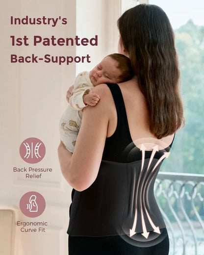 Momcozy Ergowrap RB001 – Korset Mbështetës Pas Lindjes