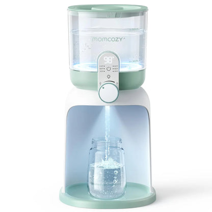 Momcozy FD03 Dual Lights – Ngrohës Uji për Bebe me Temperaturë Konstante dhe Ndriçim të Dyfishtë