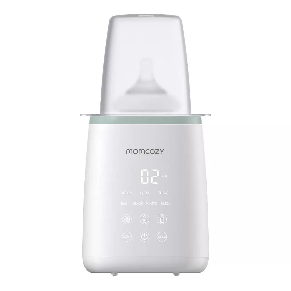 Momcozy MW01 – Ngrohës Portativ për Shishe të Bebeve 6 në 1