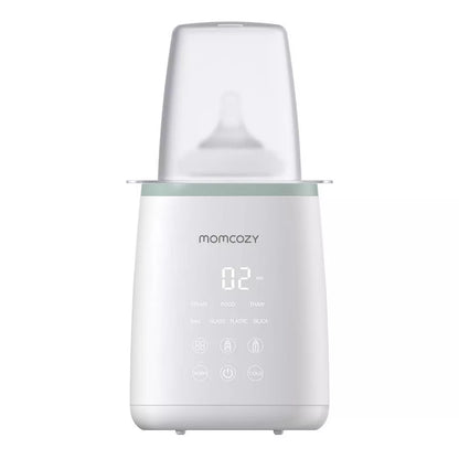 Momcozy MW01 – Ngrohës Portativ për Shishe të Bebeve 6 në 1