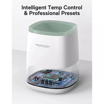 Momcozy MW01 – Ngrohës Portativ për Shishe të Bebeve 6 në 1