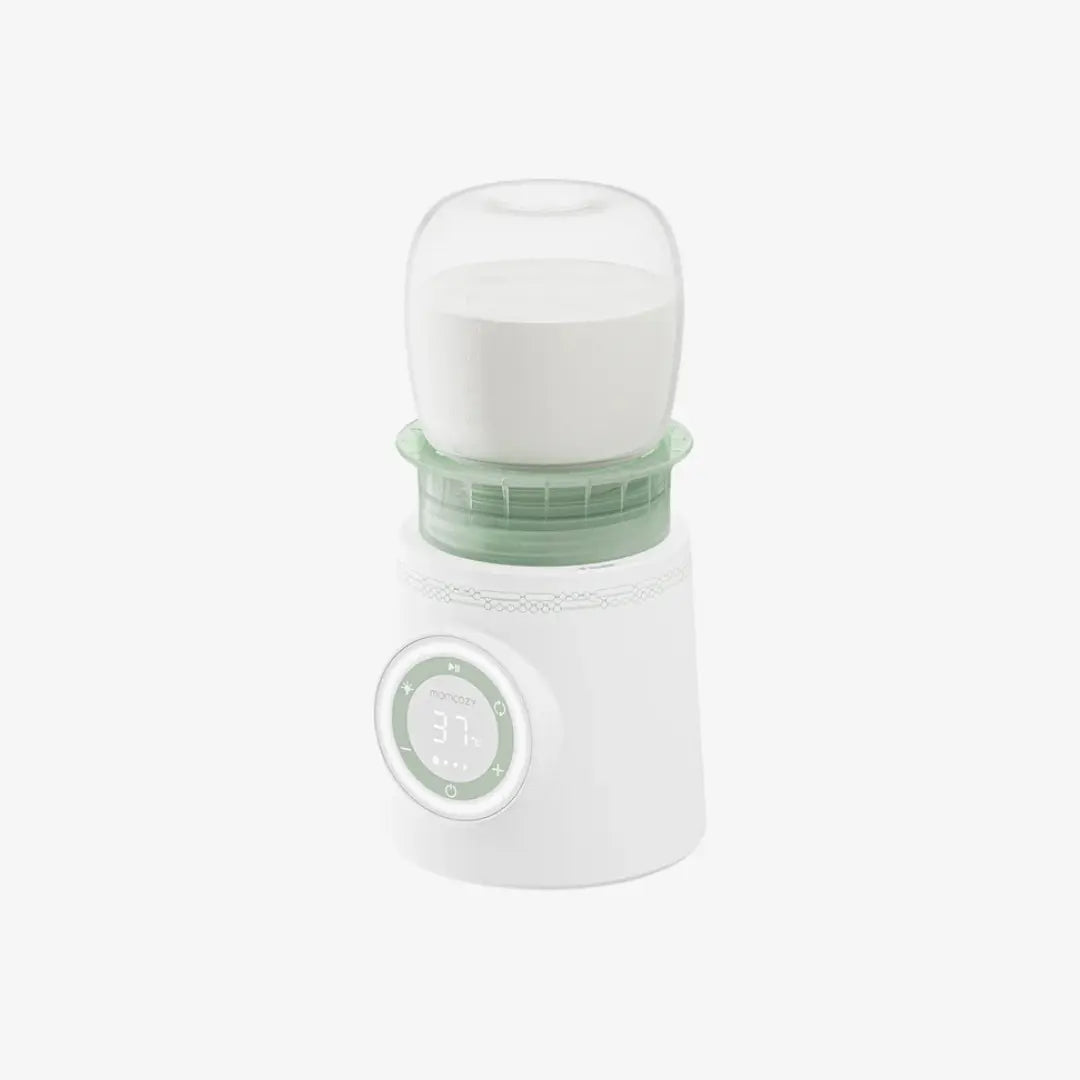 Momcozy MW03 – Ngrohës Portativ për Shishe të Bebeve, për Udhëtime
