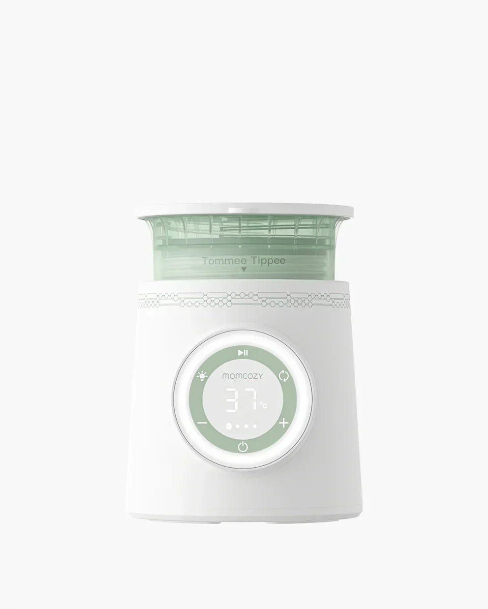 Momcozy MW03 – Ngrohës Portativ për Shishe të Bebeve, për Udhëtime