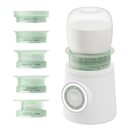 Momcozy MW03 – Ngrohës Portativ për Shishe të Bebeve, për Udhëtime