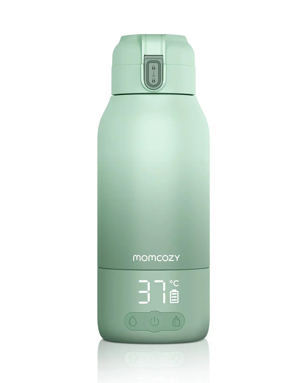 Momcozy MW05 – Ngrohës Portativ për Qumësht dhe Ujë, 500 ml